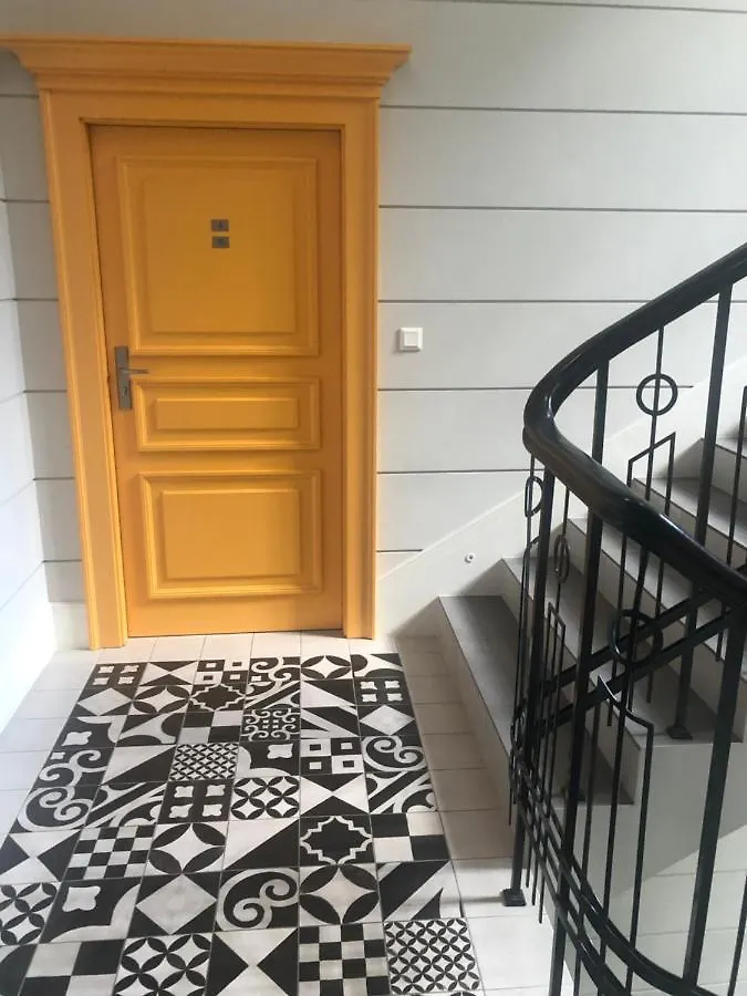 Kawalerka Landa Apartment Krakow