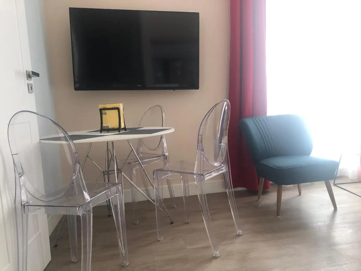 Kawalerka LANDA Apartament Kraków