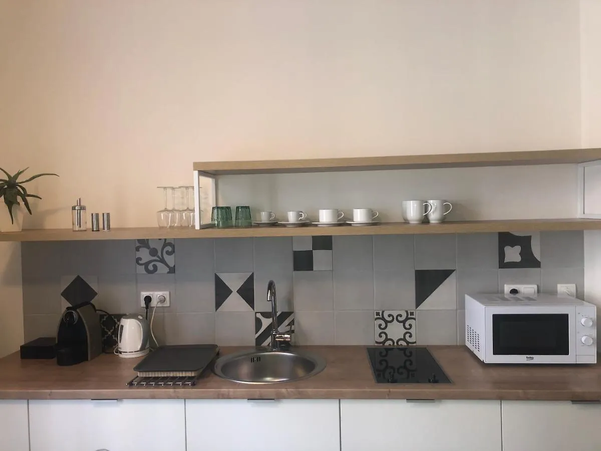 Kawalerka LANDA Apartament Kraków 0*,  Polska