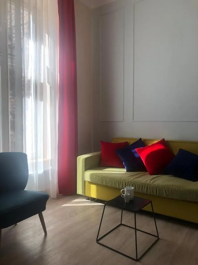 Kawalerka LANDA Apartament Kraków