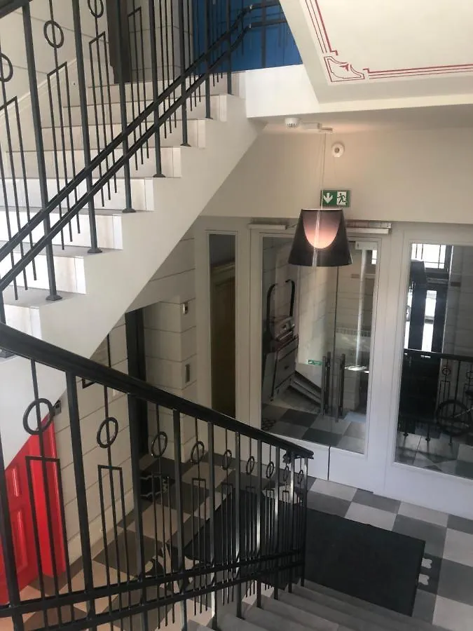 Kawalerka LANDA Apartament Kraków